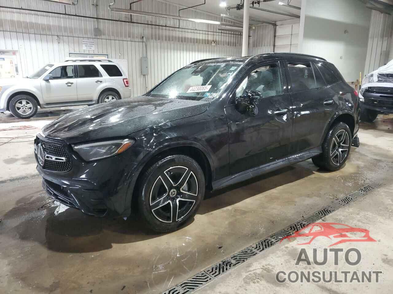 MERCEDES-BENZ GLC-CLASS 2024 - W1NKM4HB8RF109223