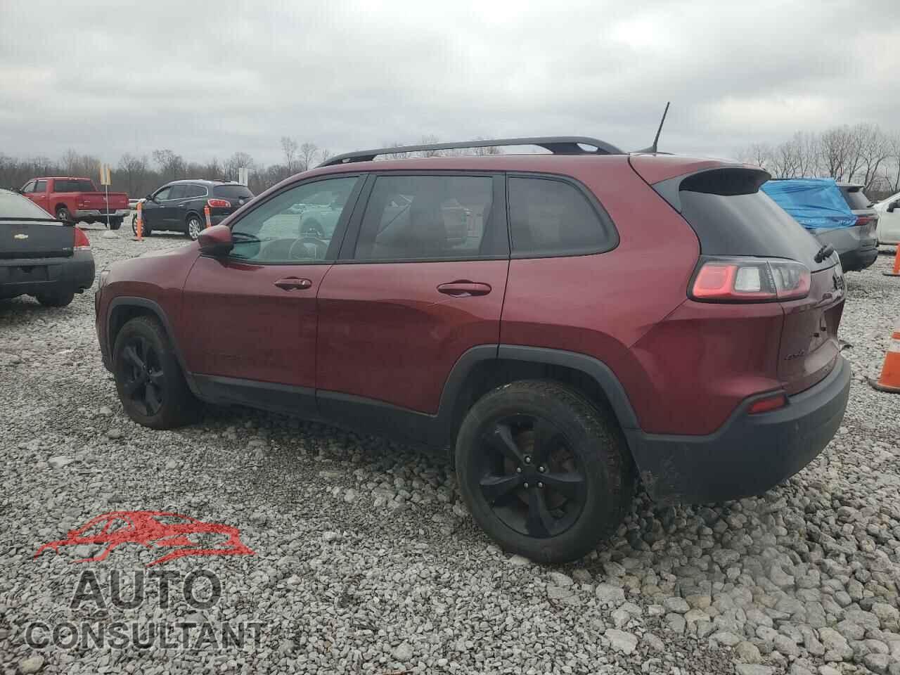JEEP GRAND CHER 2019 - 1C4PJMLB2KD329701