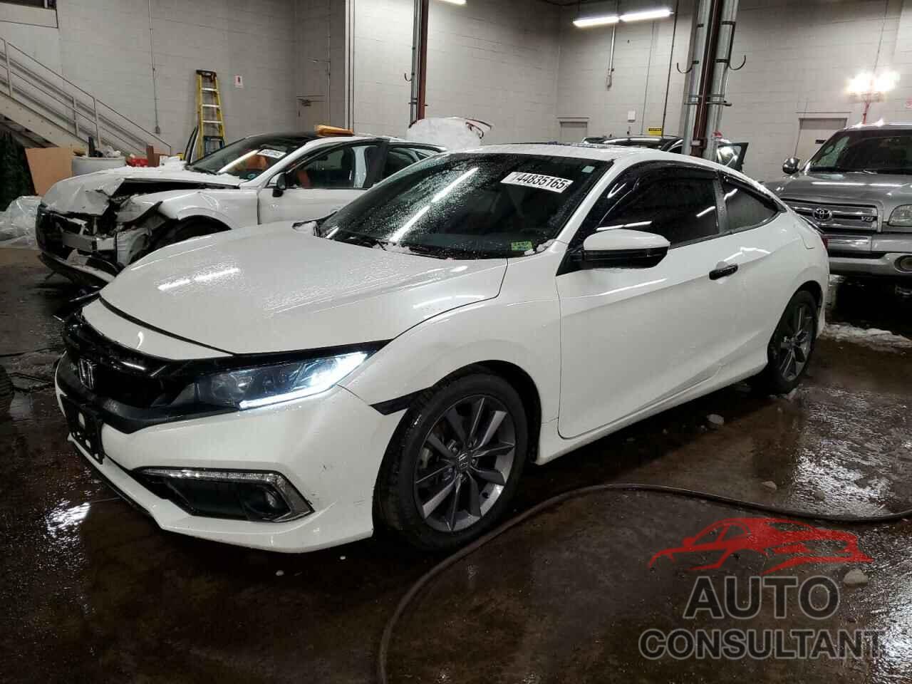 HONDA CIVIC 2020 - 2HGFC3B30LH352605