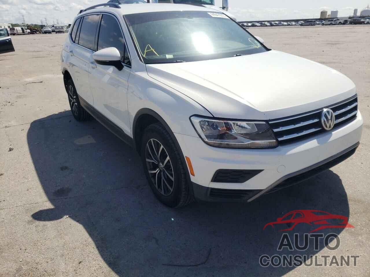 VOLKSWAGEN TIGUAN 2019 - 3VV3B7AXXKM041796