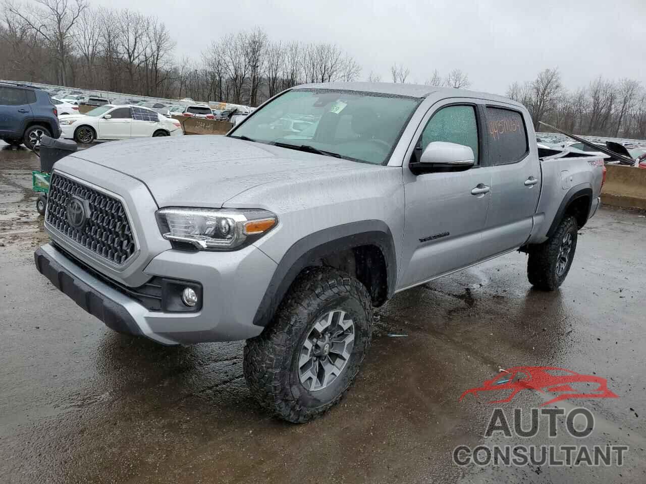 TOYOTA TACOMA 2018 - 3TMDZ5BN2JM044786