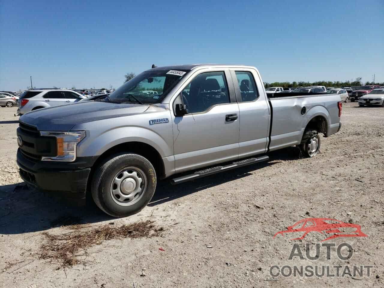 FORD F-150 2020 - 1FTEX1CPXLKE47198