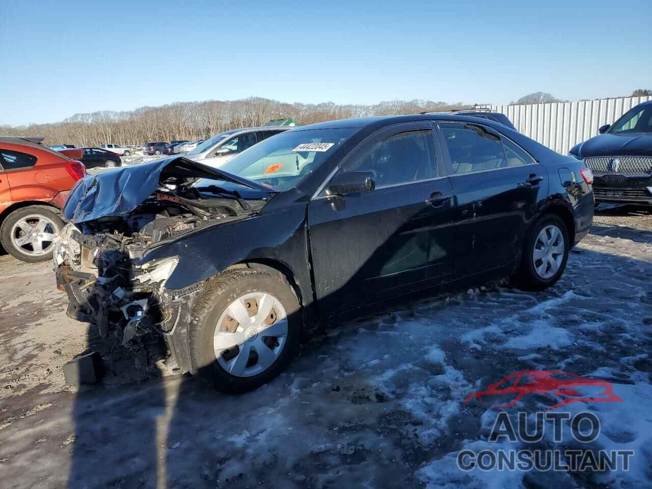 TOYOTA CAMRY 2009 - 4T4BE46K29R067149