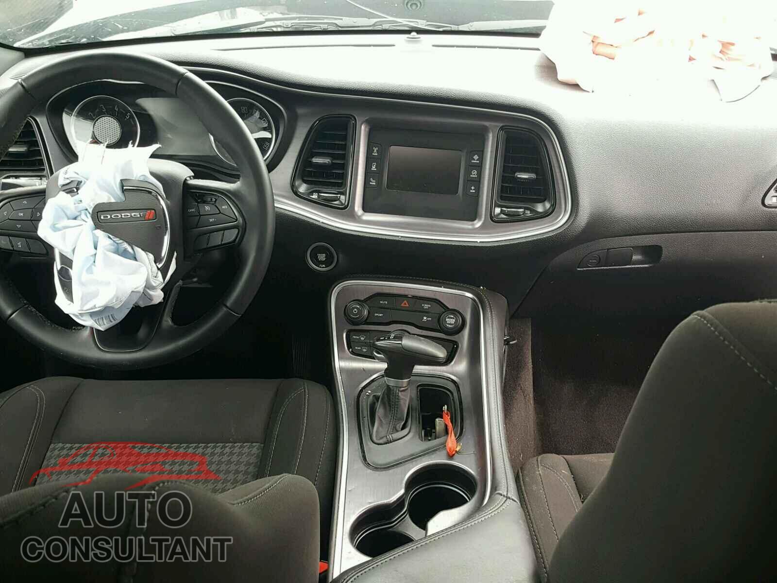 DODGE CHALLENGER 2017 - 2C3CDZBT0HH658085