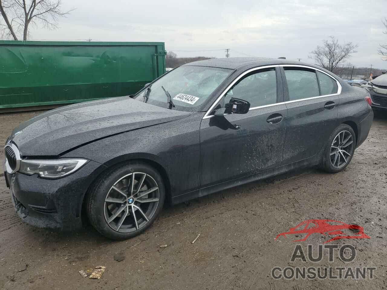 BMW 3 SERIES 2022 - 3MW5R7J06N8C27786