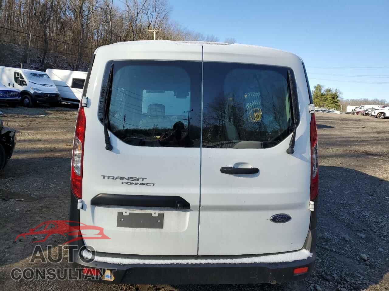 FORD TRANSIT 2020 - NM0LS7E24L1449316