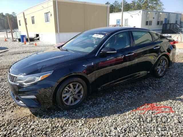 KIA OPTIMA 2020 - 5XXGT4L33LG425704