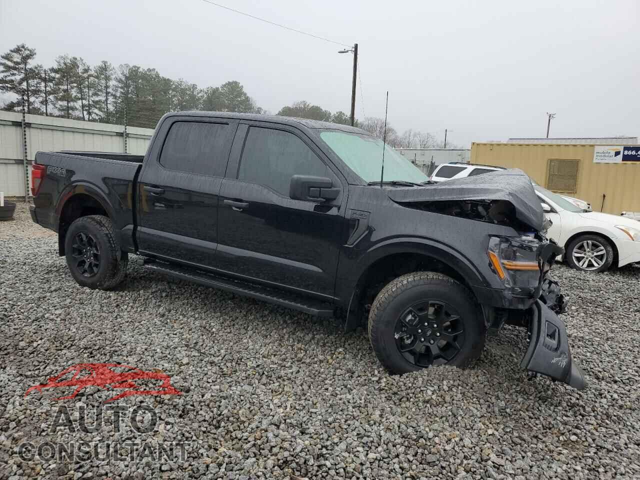 FORD F150 STX 2024 - 1FTFW2L52RFB08450