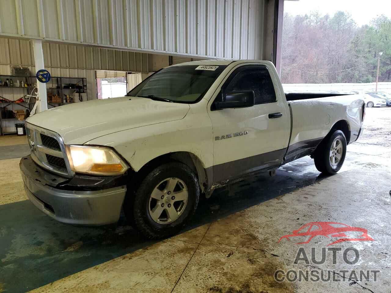 DODGE All Models 2011 - 3D7JB1EP5BG534822