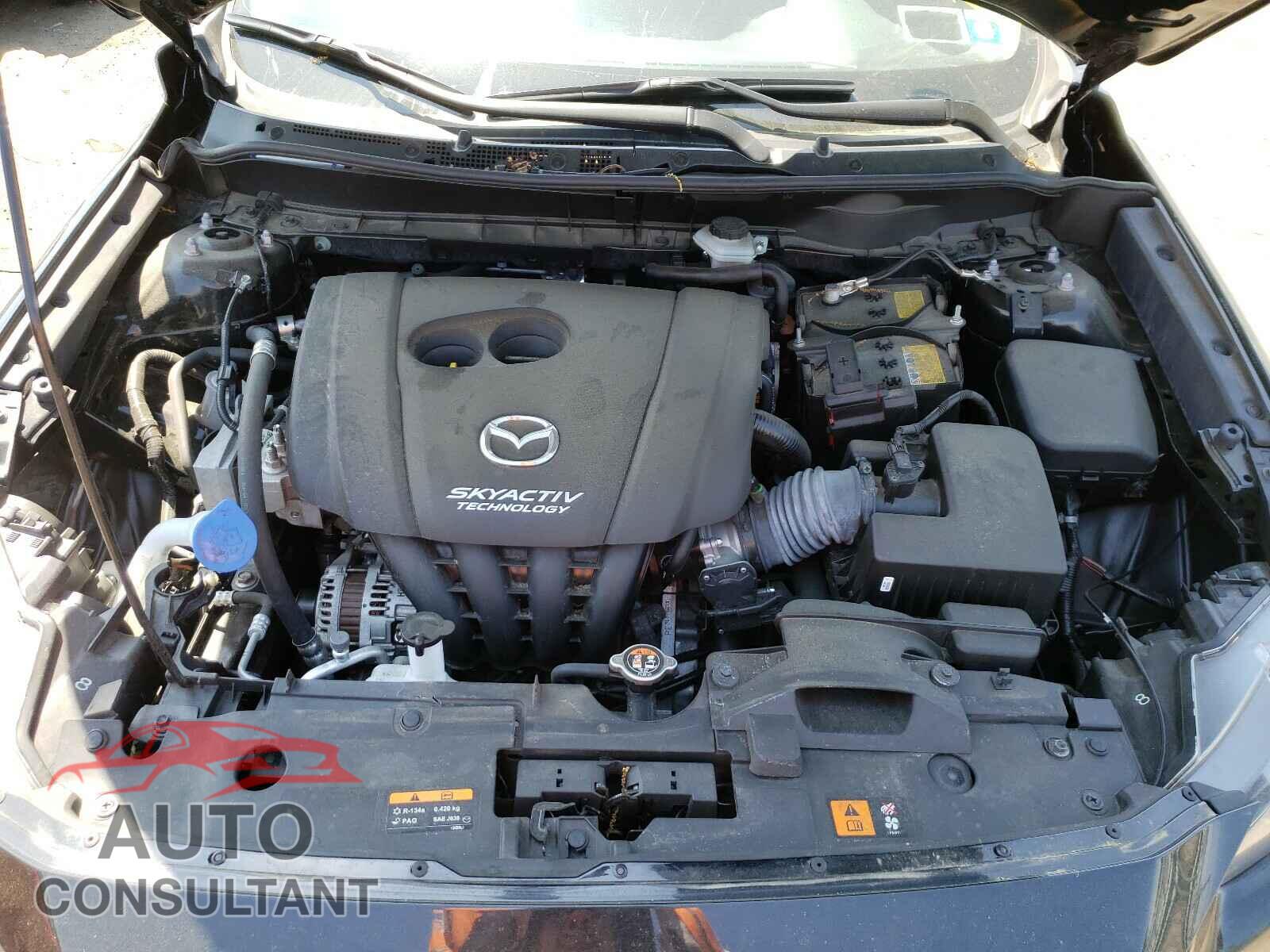 MAZDA CX-3 2019 - JM1DKFC74K0440166