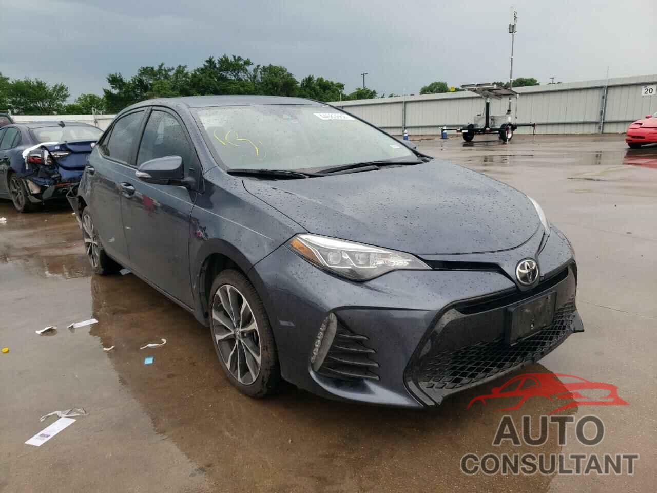 TOYOTA COROLLA 2019 - 5YFBURHE4KP894059