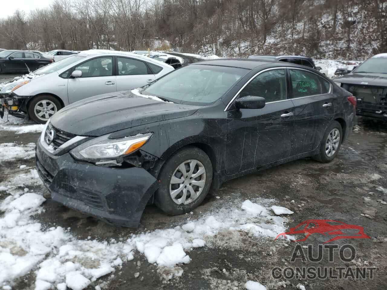 NISSAN ALTIMA 2018 - 1N4AL3AP8JC257017