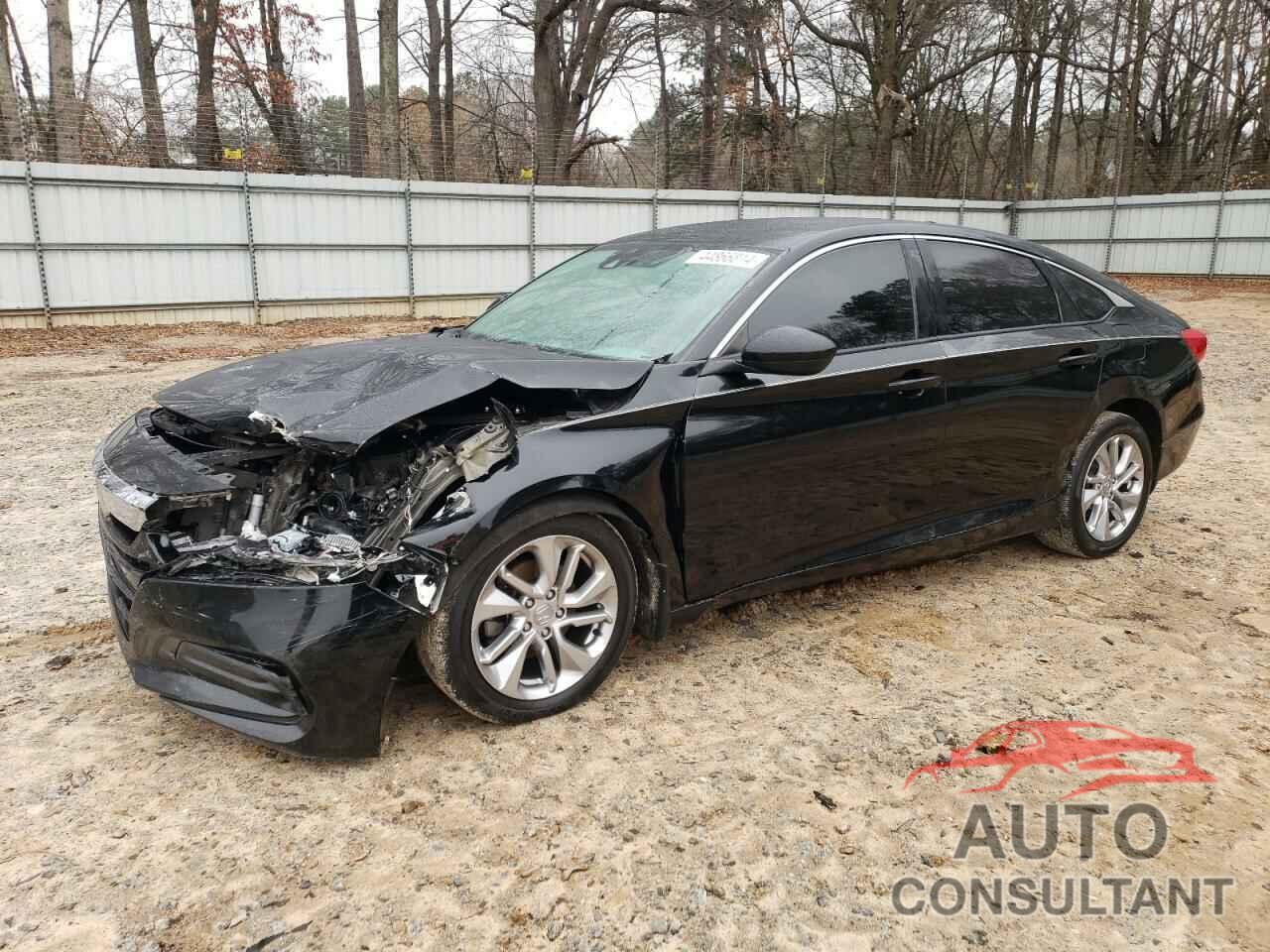HONDA ACCORD 2019 - 1HGCV1F1XKA016063