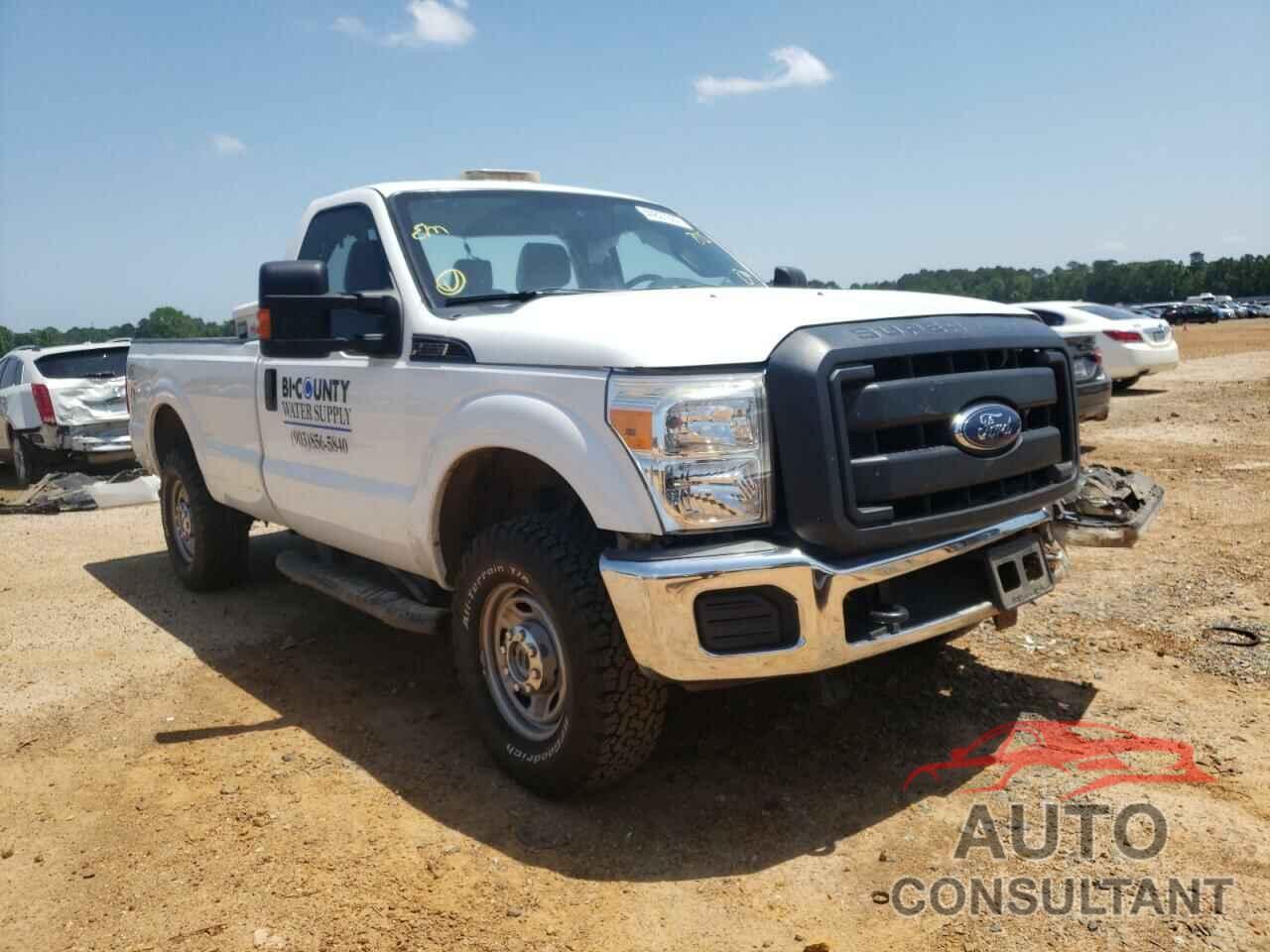 FORD F250 2016 - 1FTBF2B6XGEA27515