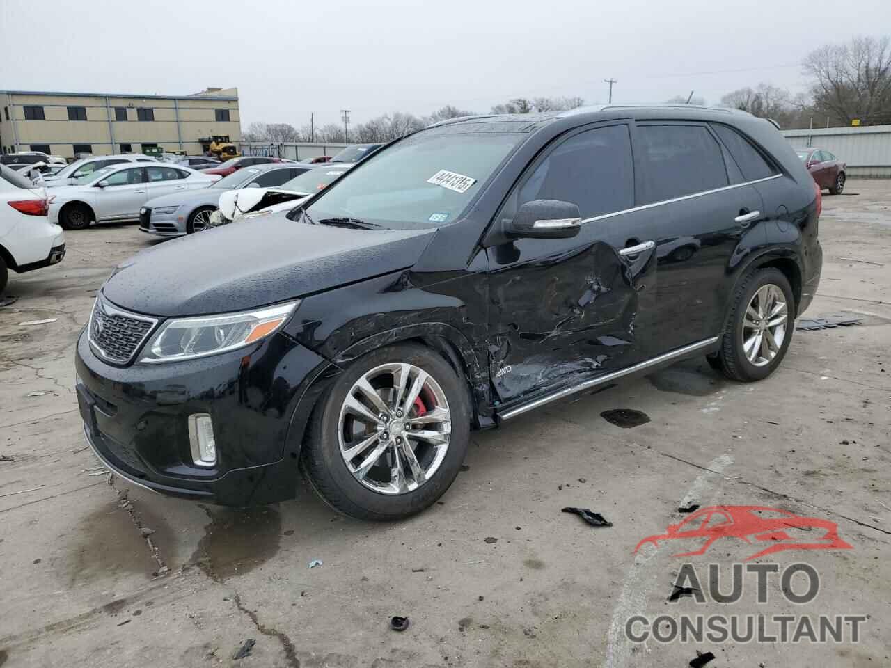 KIA SORENTO 2014 - 5XYKWDA74EG495878