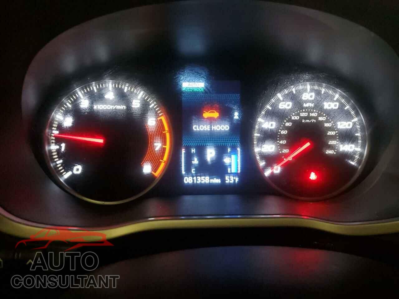 MITSUBISHI ECLIPSE 2019 - JA4AT3AA1KZ036177