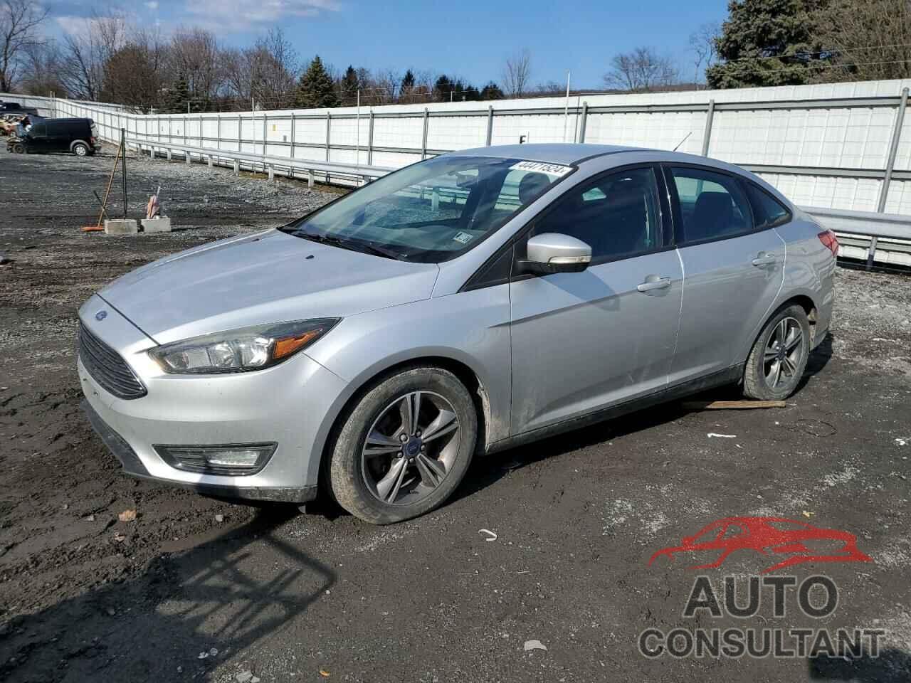 FORD FOCUS 2017 - 1FADP3FE3HL282474