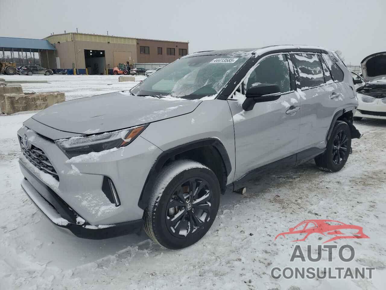 TOYOTA RAV4 2024 - 2T3E6RFV5RW051790