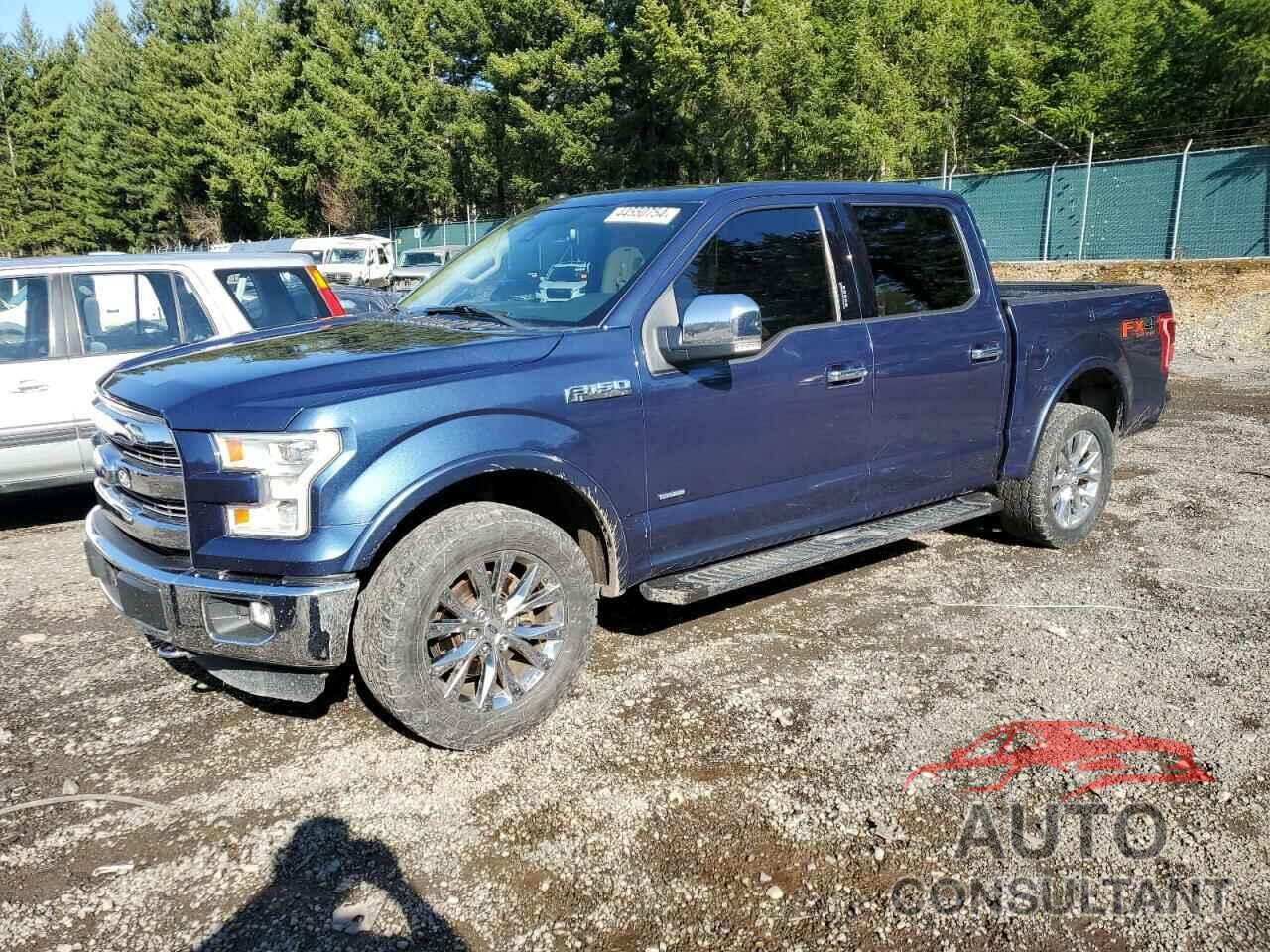 FORD F-150 2016 - 1FTEW1EG6GFC61236