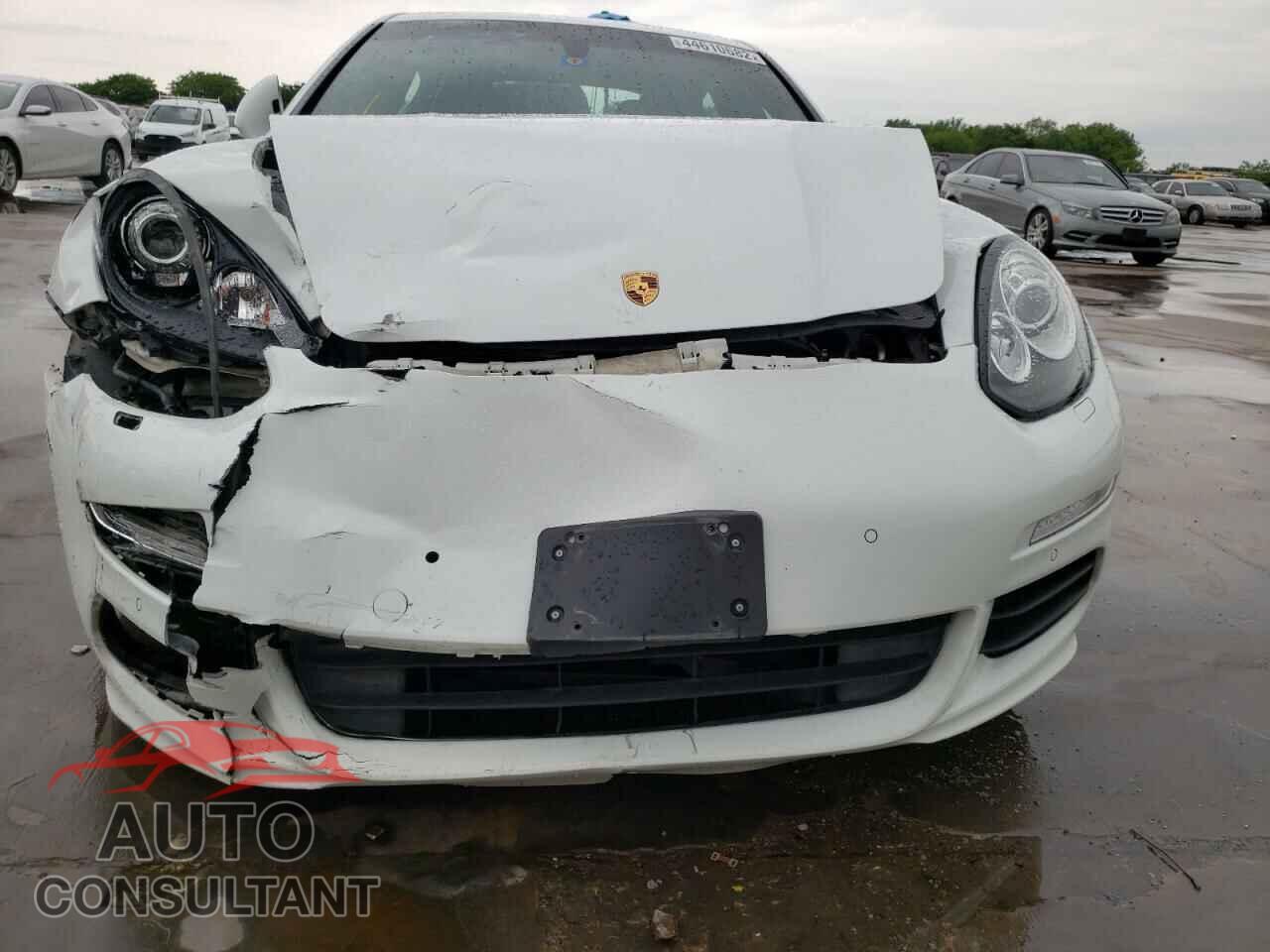 PORSCHE PANAMERA 2016 - WP0AB2A71GL050775