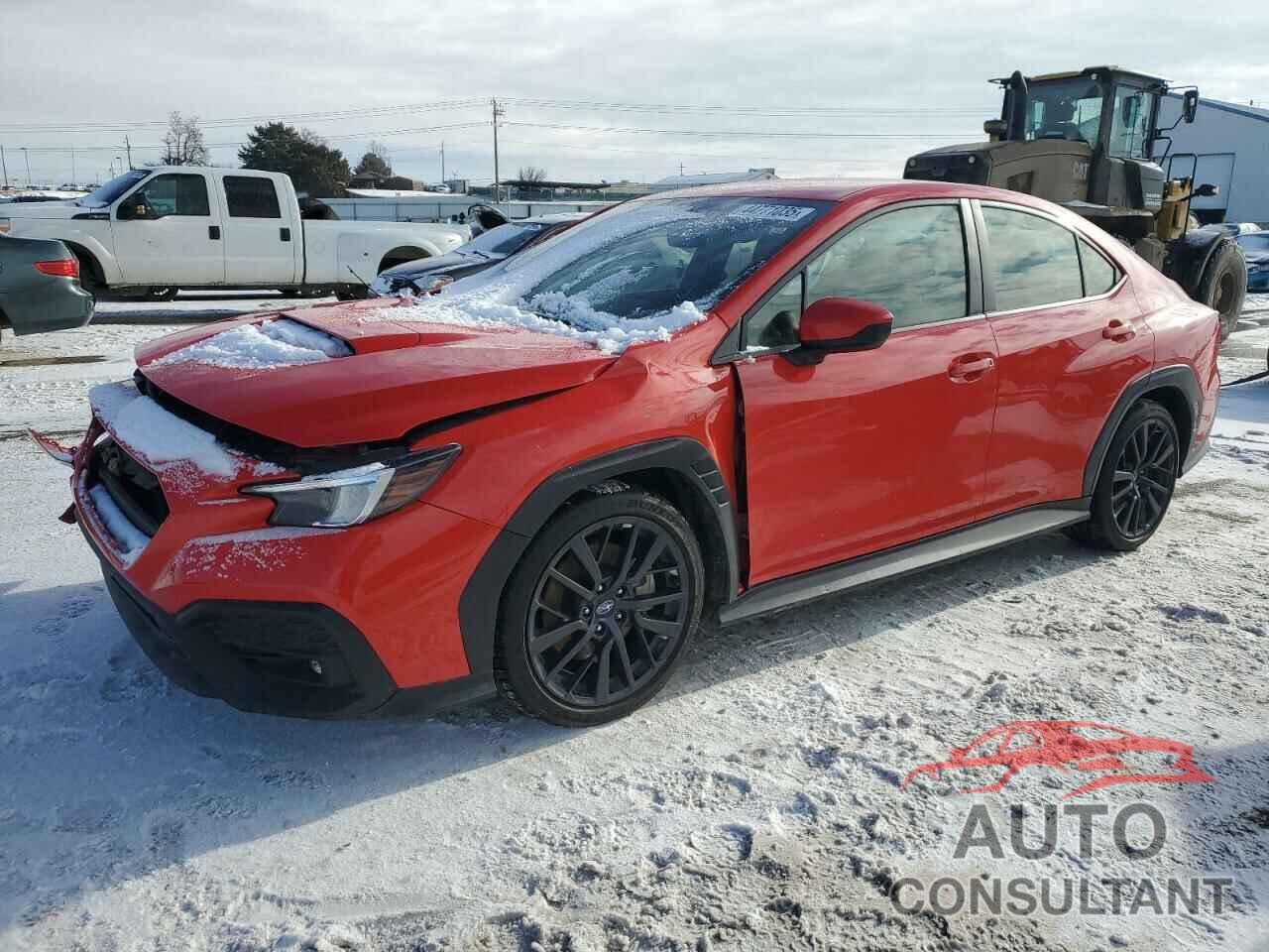 SUBARU WRX 2024 - JF1VBAH62R9800859