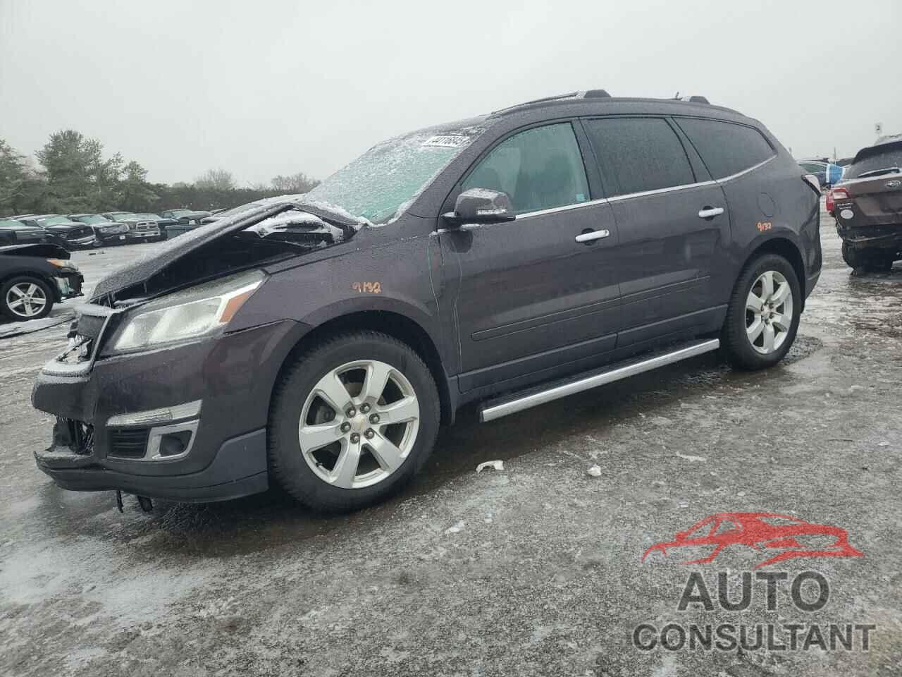 CHEVROLET TRAVERSE 2016 - 1GNKVGKD1GJ191569