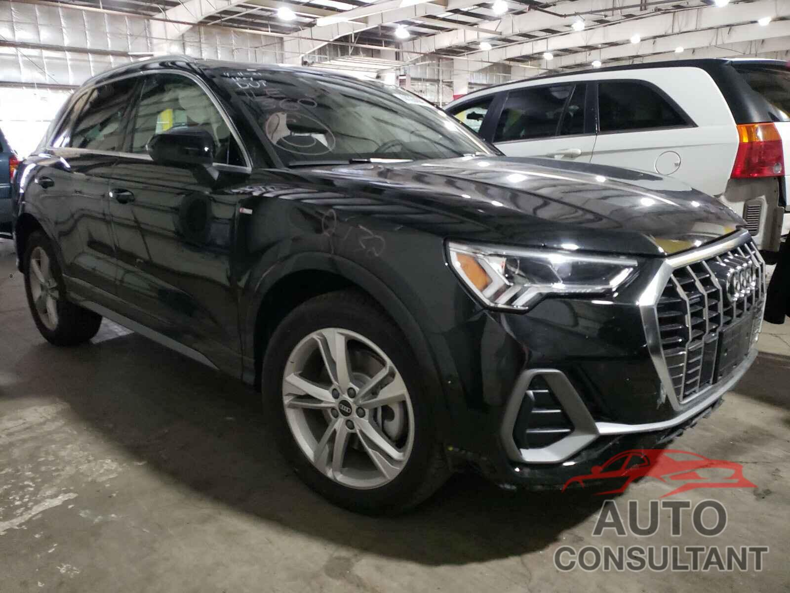 AUDI Q3 2021 - WA1EECF35M1043429