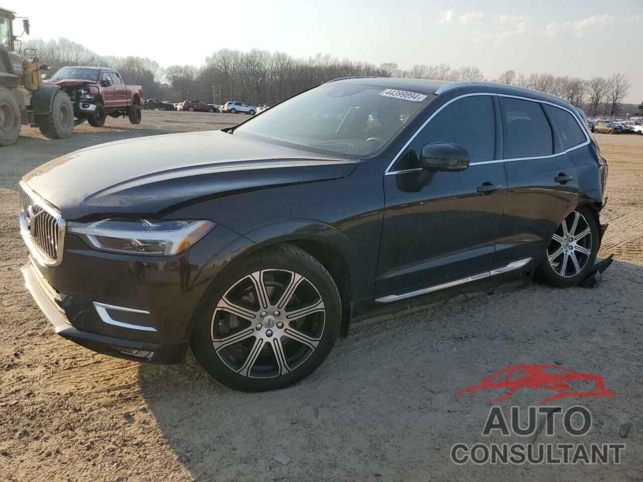 VOLVO XC60 2021 - YV4102DL1M1685028