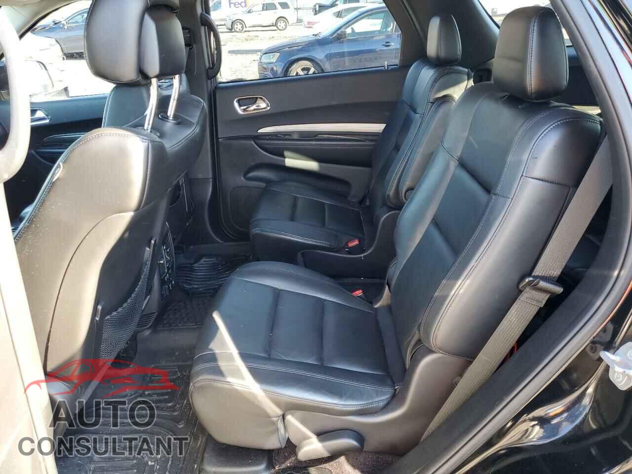 DODGE DURANGO 2017 - 1C4RDHDG9HC636492