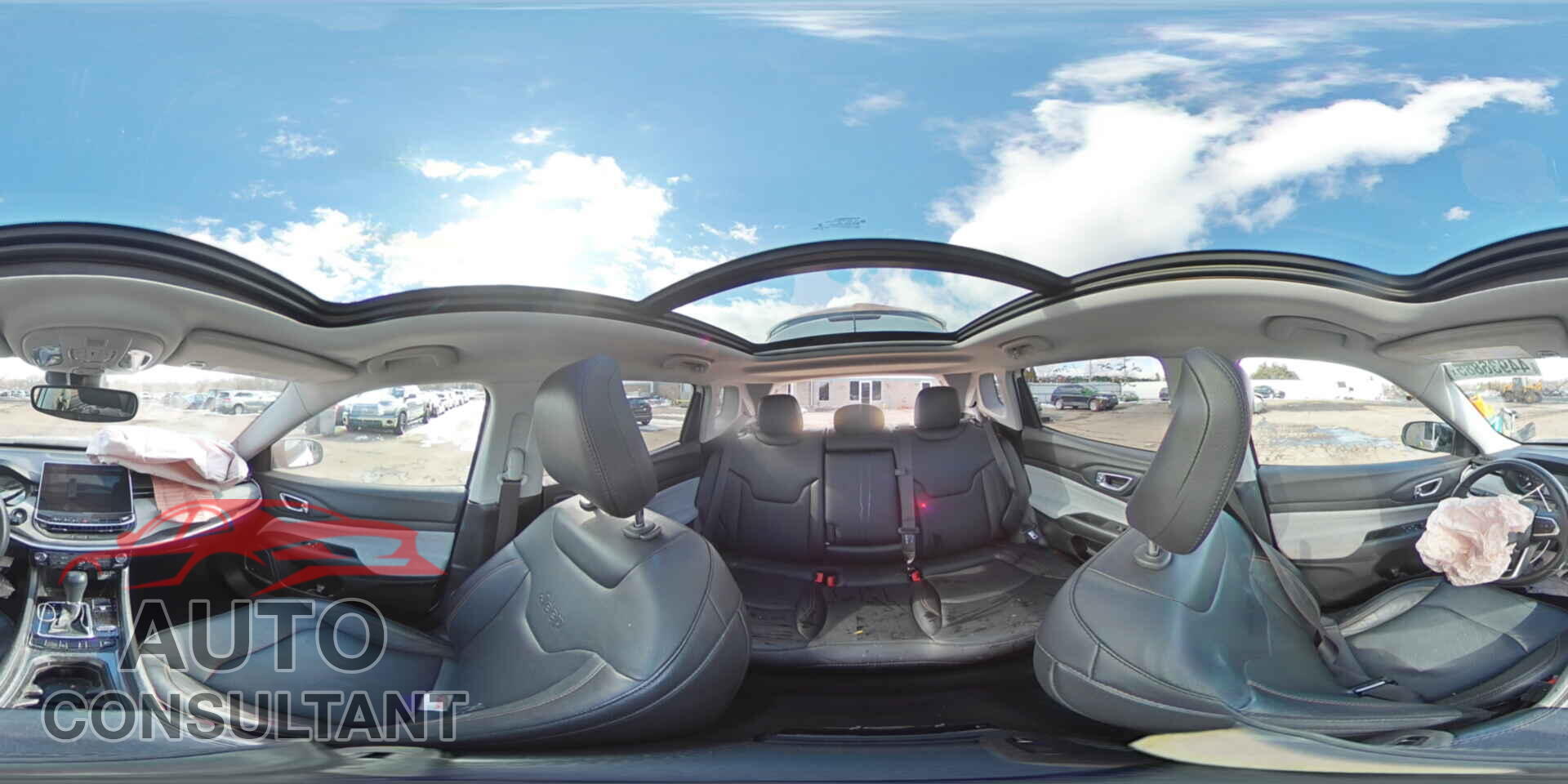JEEP COMPASS 2022 - 3C4NJDFB2NT209639