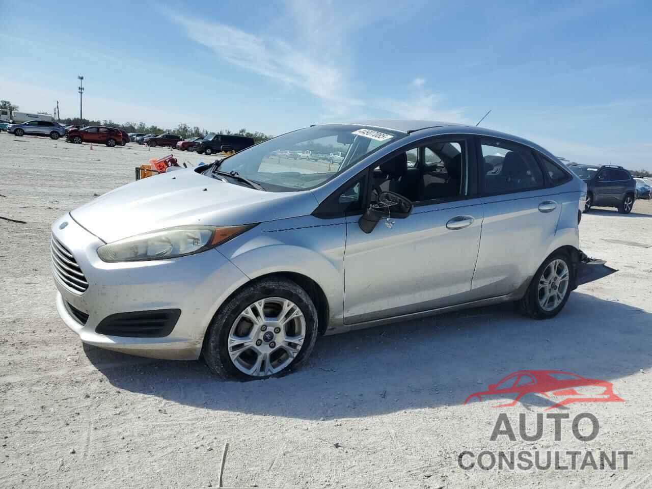 FORD FIESTA 2015 - 3FADP4BJ4FM219596