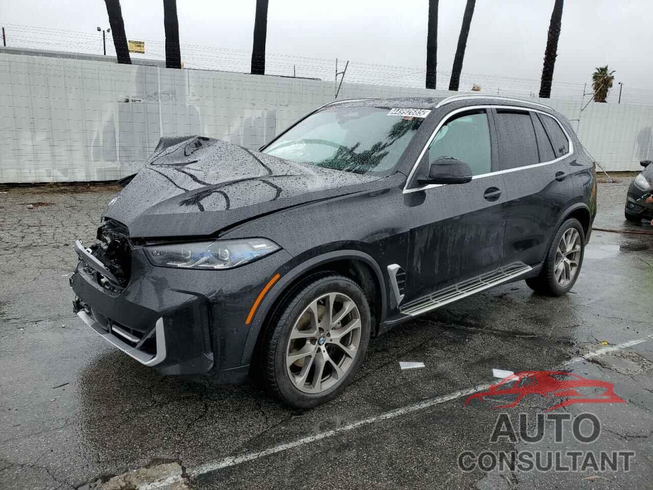 BMW X5 2024 - 5UX13EU01R9U34485