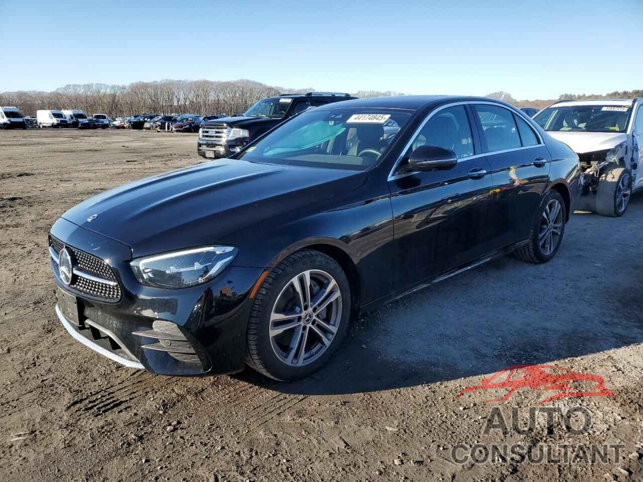 MERCEDES-BENZ E-CLASS 2023 - W1KZF8EBXPB177044