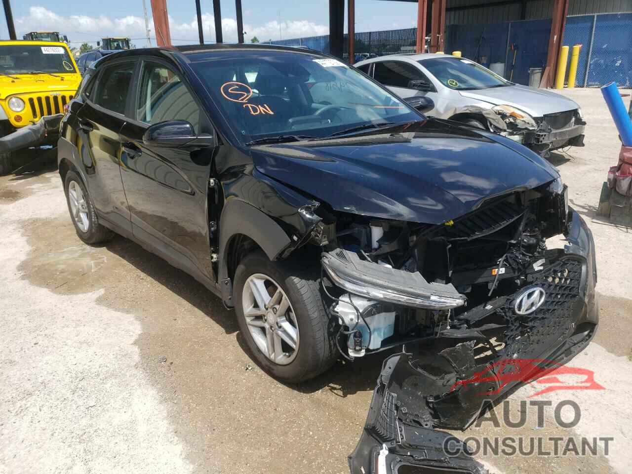 HYUNDAI KONA 2021 - KM8K12AAXMU627792