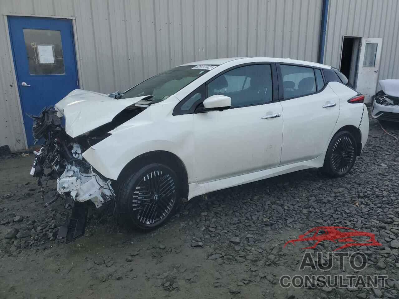 NISSAN LEAF 2023 - 1N4CZ1CV5PC556898