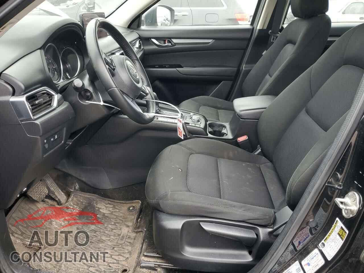 MAZDA CX-5 2021 - JM3KFBBM1M0315521