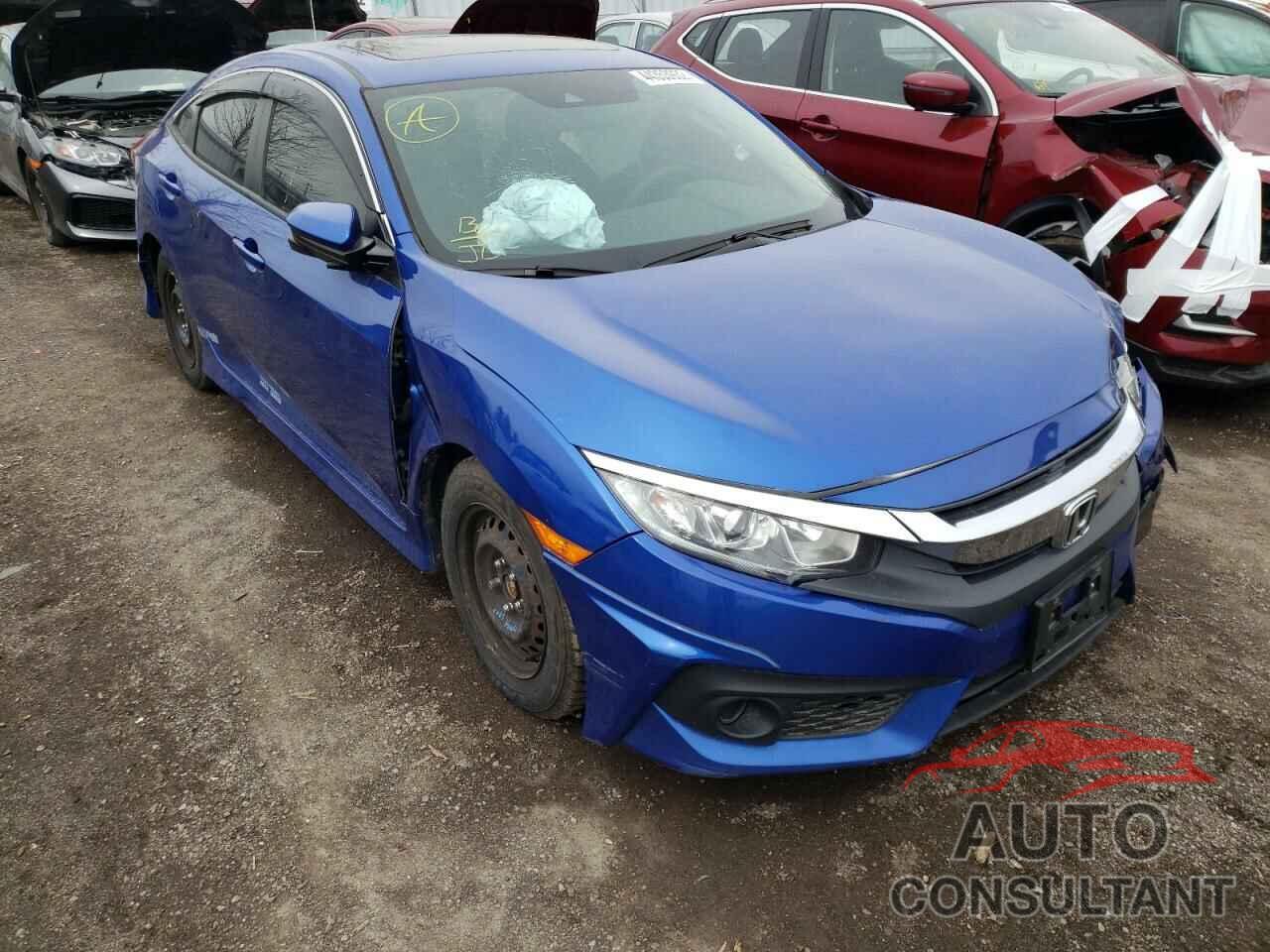 HONDA CIVIC 2017 - 2HGFC2F86HH021793