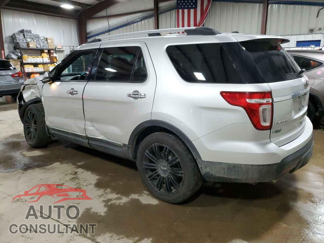 FORD EXPLORER 2012 - 1FMHK8F83CGA94553