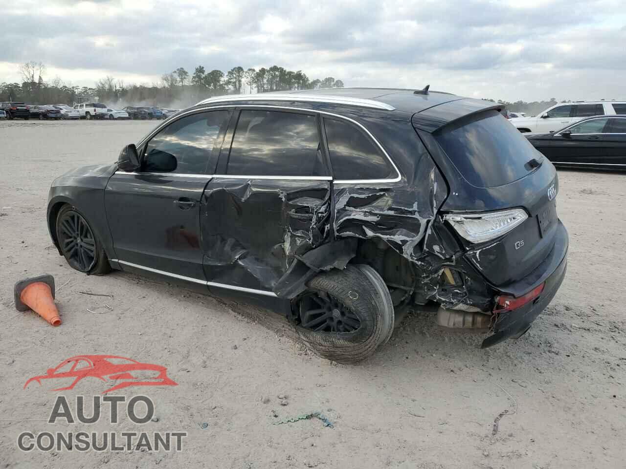 AUDI Q5 2013 - WA1LFAFPXDA048802