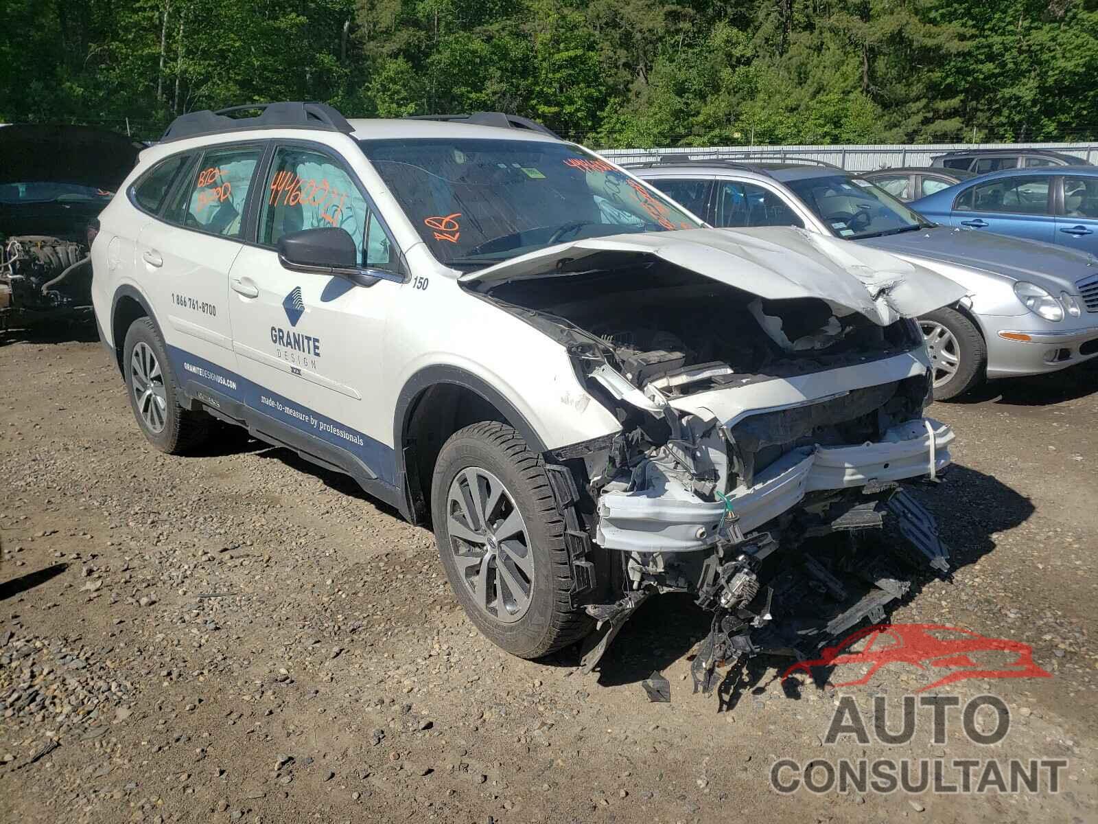SUBARU LEGACY 2020 - 4S4BTAAC4L3254923