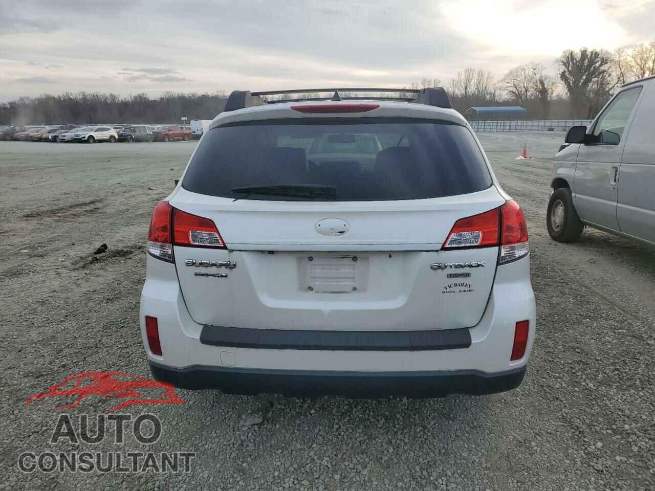 SUBARU OUTBACK 2013 - 4S4BRCKC7D3290566