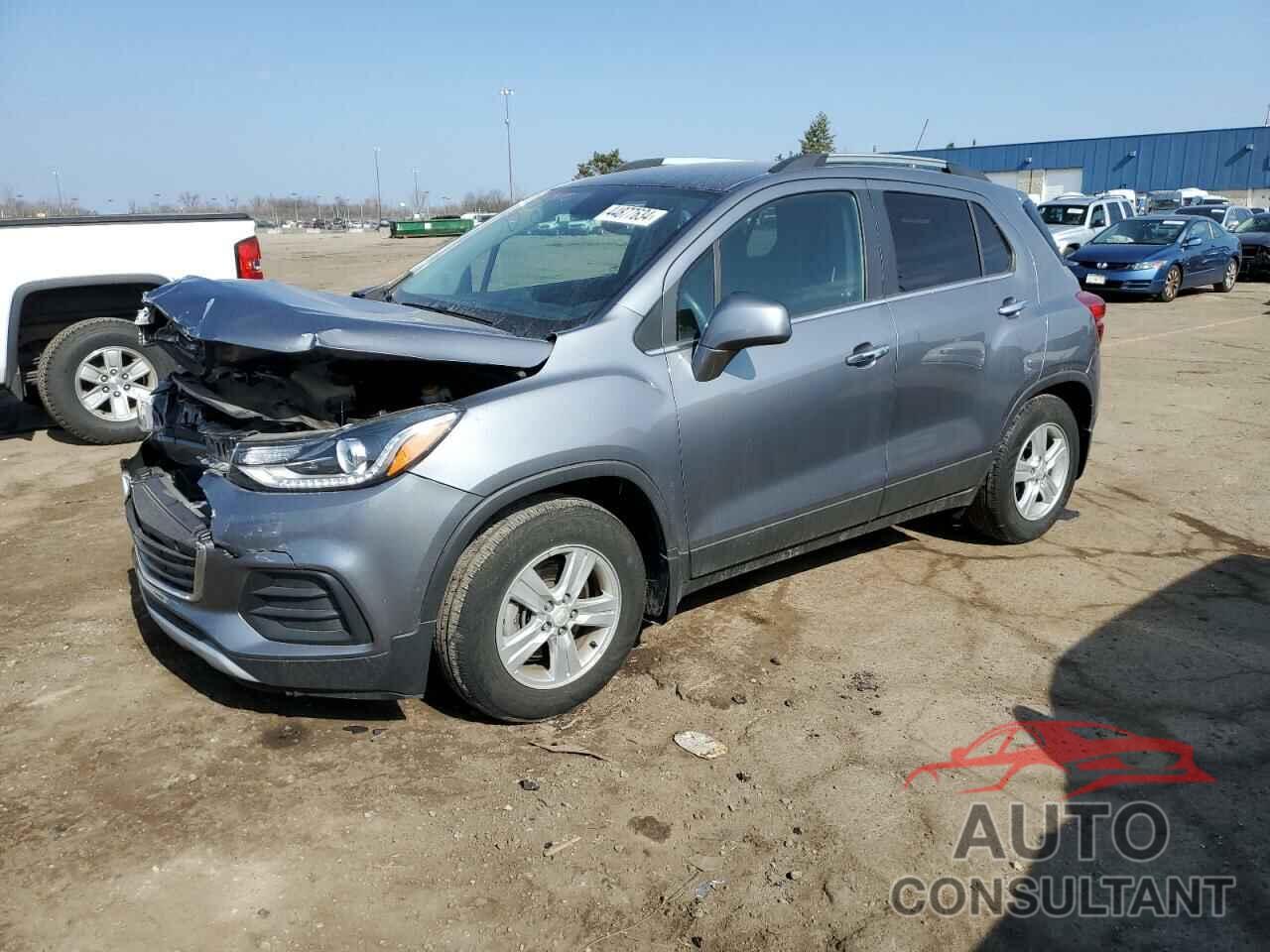 CHEVROLET TRAX 2020 - 3GNCJLSB5LL189110