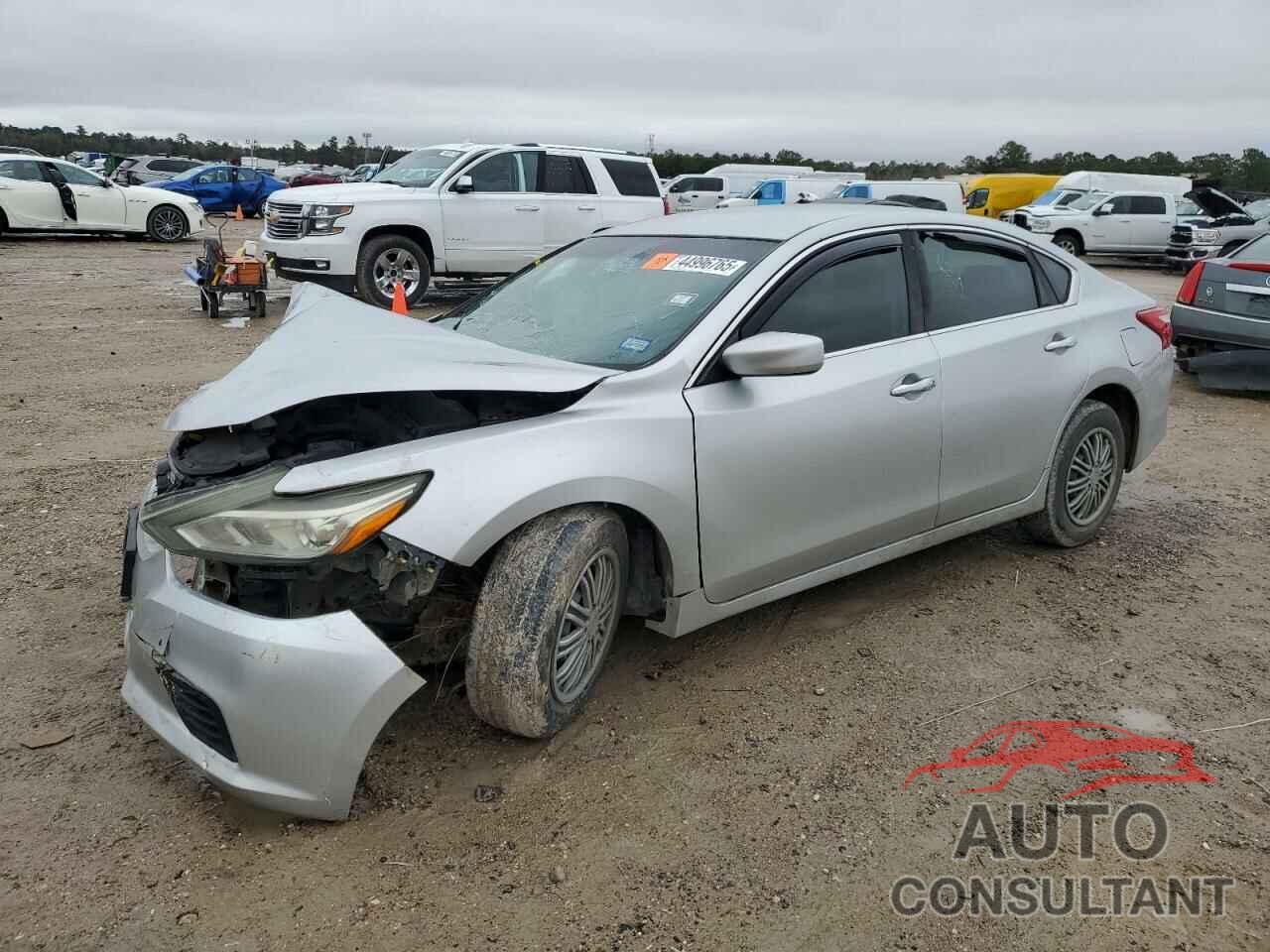 NISSAN ALTIMA 2016 - 1N4AL3AP3GC138185