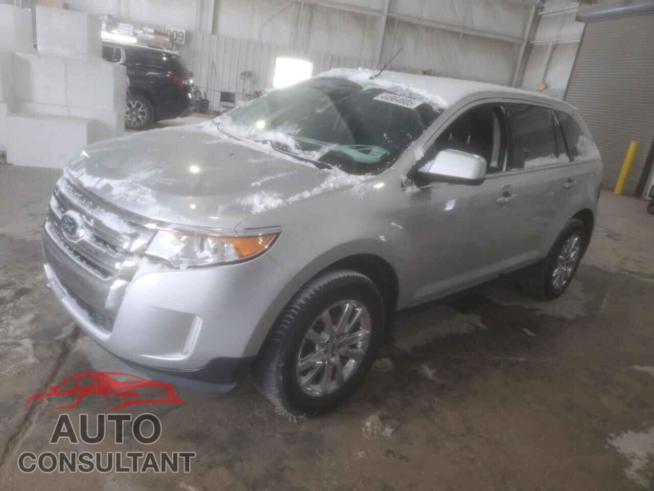 FORD EDGE 2011 - 2FMDK4KC5BBA27735