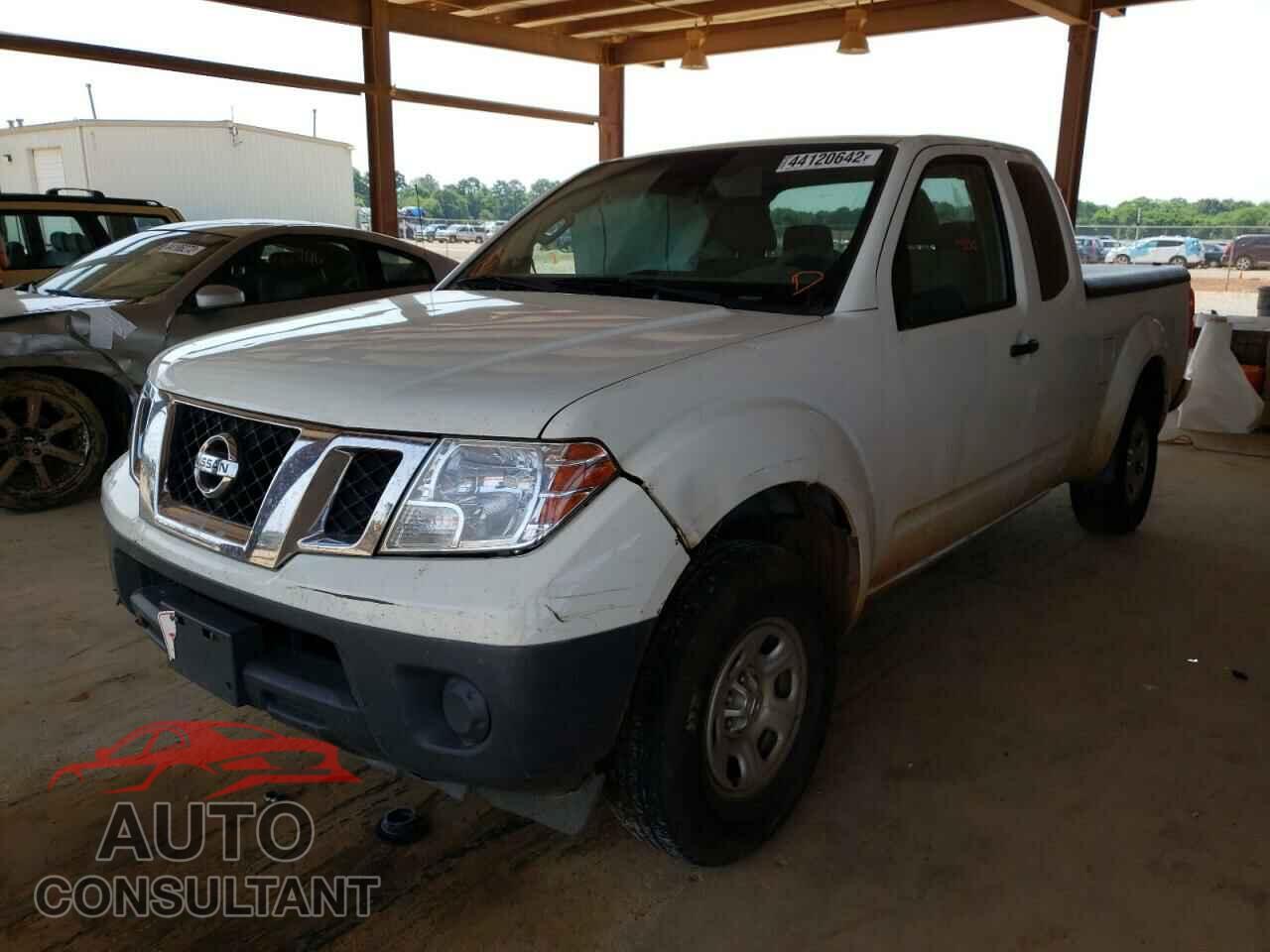 NISSAN FRONTIER 2017 - 1N6BD0CT7HN718935