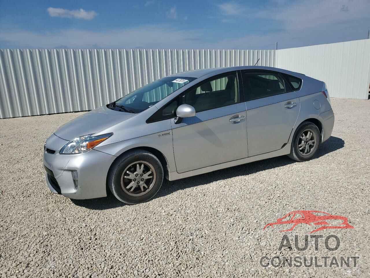 TOYOTA PRIUS 2015 - JTDKN3DU3F1941129