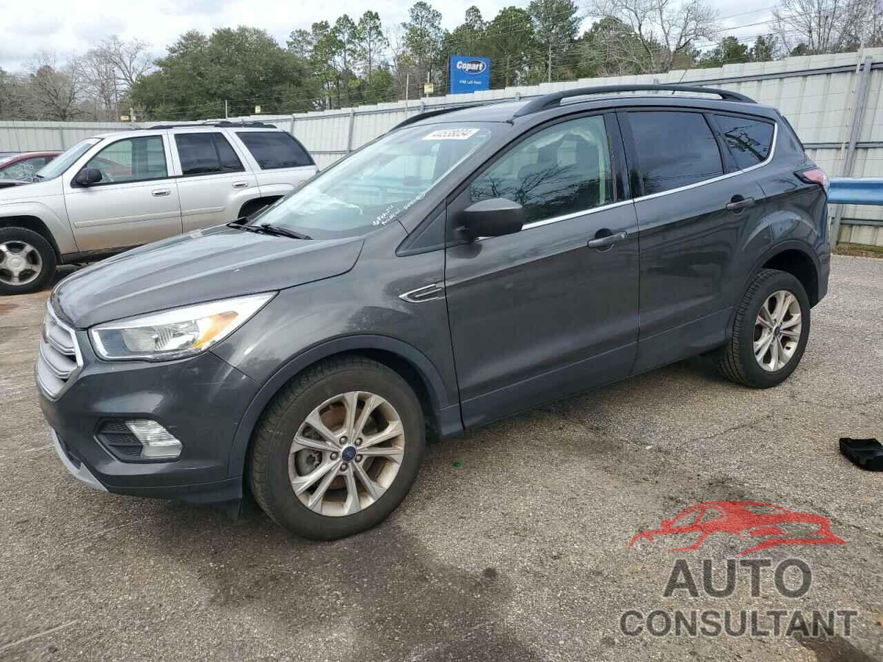 FORD ESCAPE 2018 - 1FMCU9GD1JUD06323