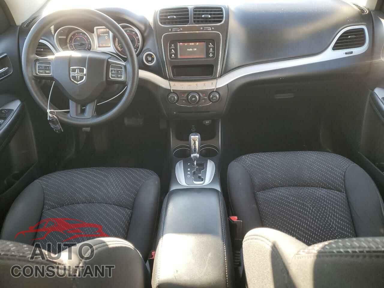 DODGE JOURNEY 2017 - 3C4PDDBG0HT522369