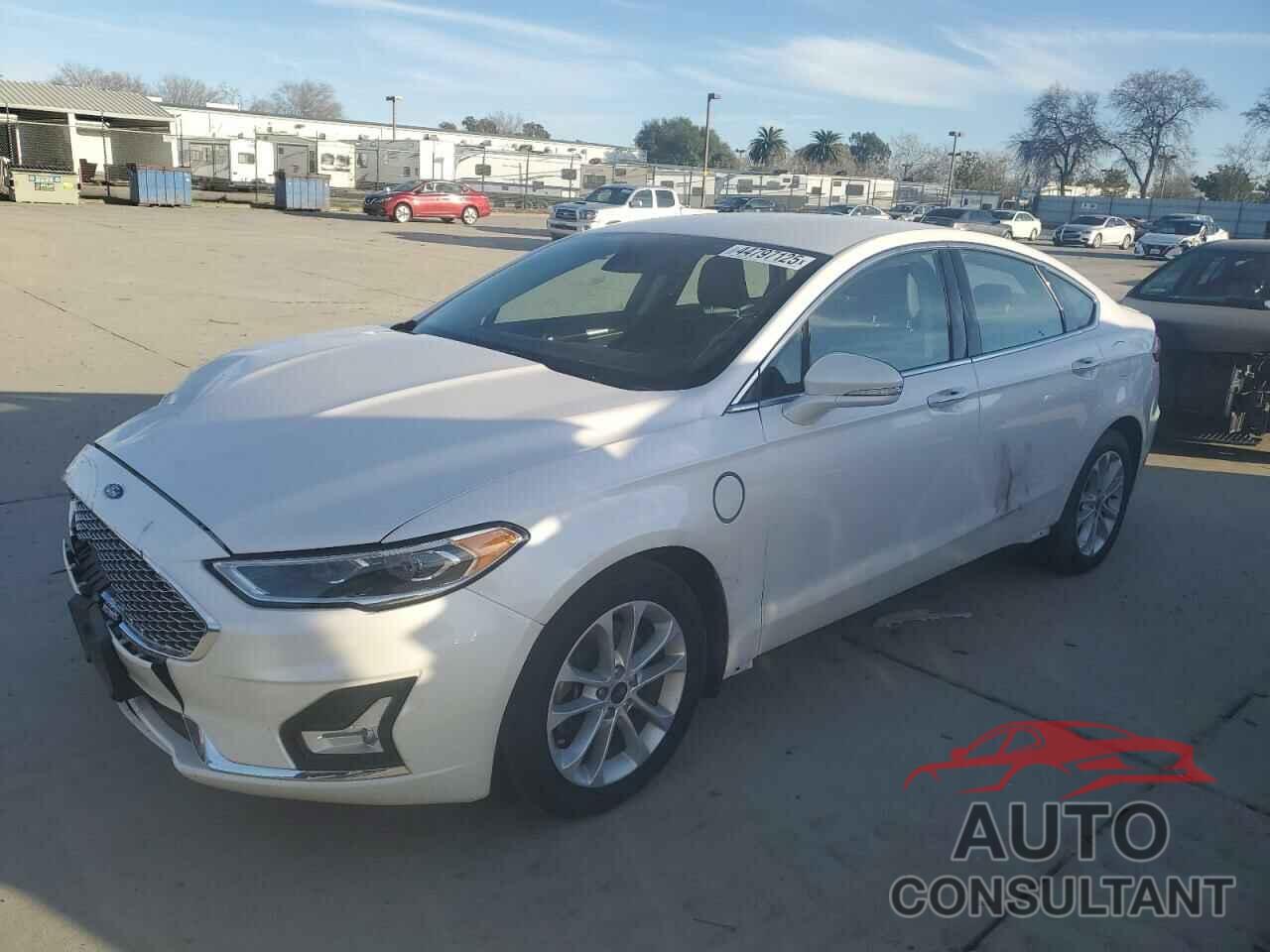 FORD FUSION 2020 - 3FA6P0SU4LR172029