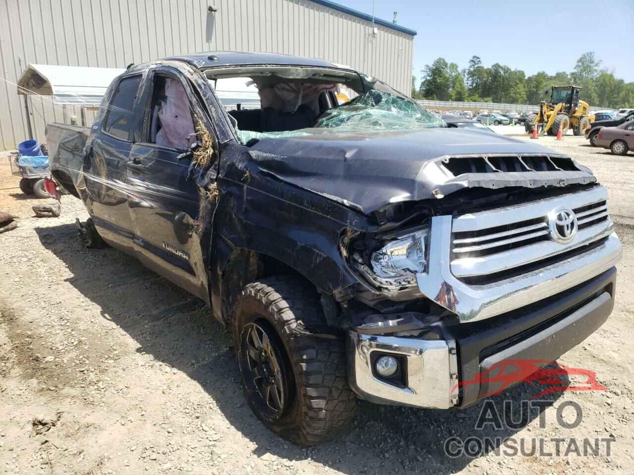 TOYOTA TUNDRA 2016 - 5TFUM5F15GX066807